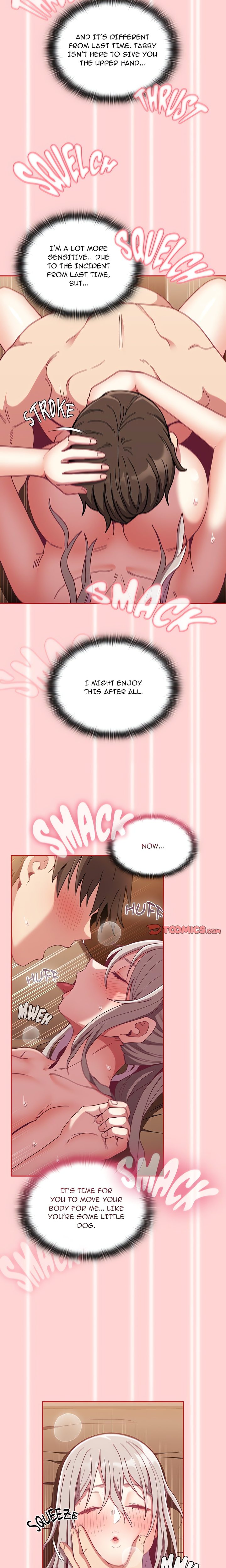 Maid Rehabilitation - Chapter 83 [photo 12] - MangaPorn