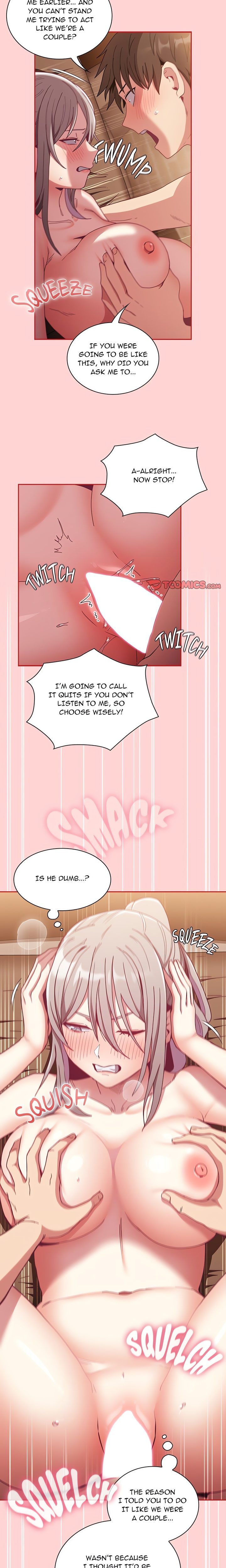 Maid Rehabilitation - Chapter 83 [photo 16] - MangaPorn