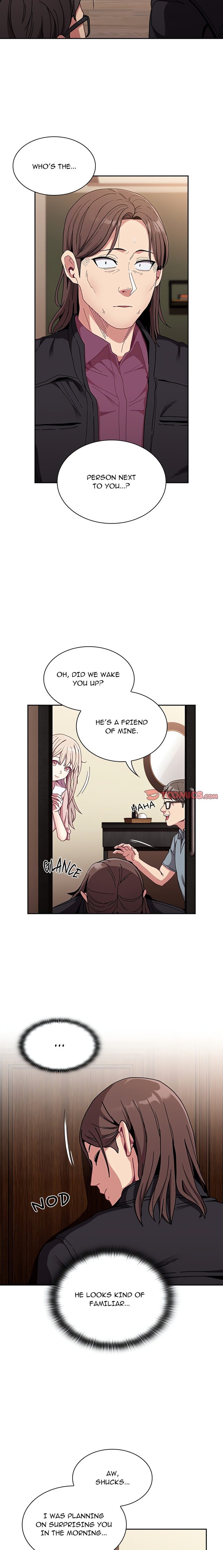 Maid Rehabilitation - Chapter 83 [photo 2] - MangaPorn