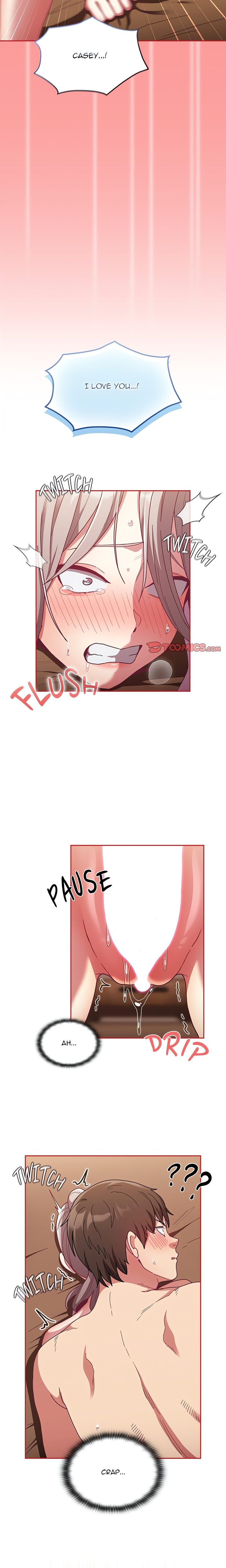 Maid Rehabilitation - Chapter 83 [photo 21] - MangaPorn