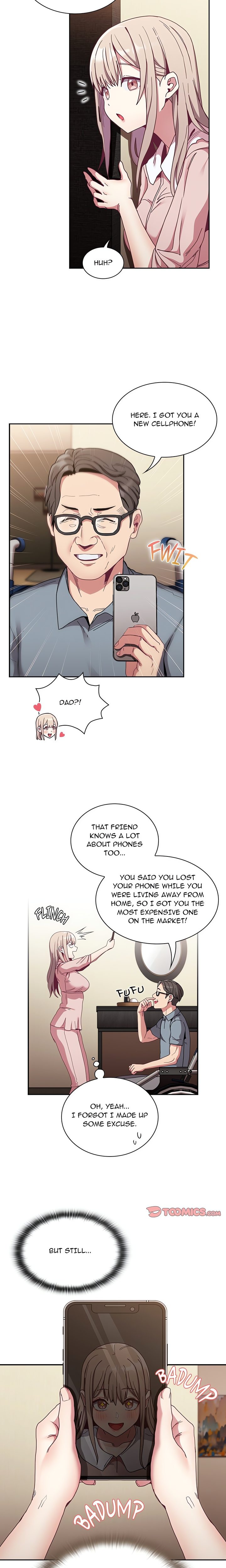 Maid Rehabilitation - Chapter 83 [photo 3] - MangaPorn