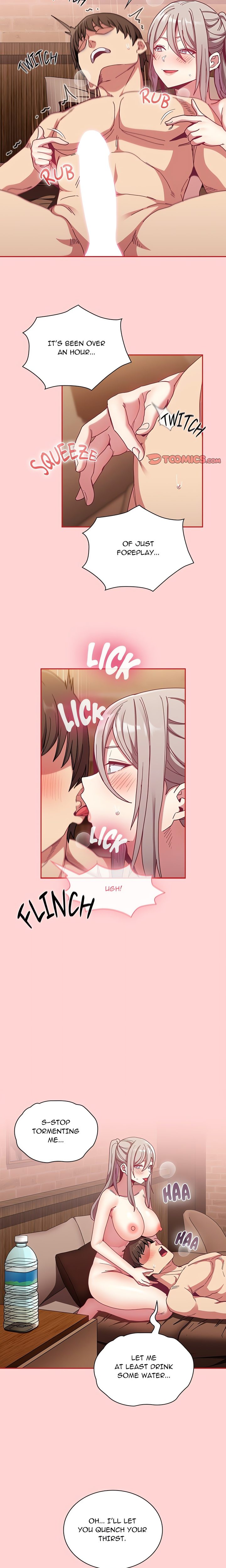 Maid Rehabilitation - Chapter 83 [photo 6] - MangaPorn