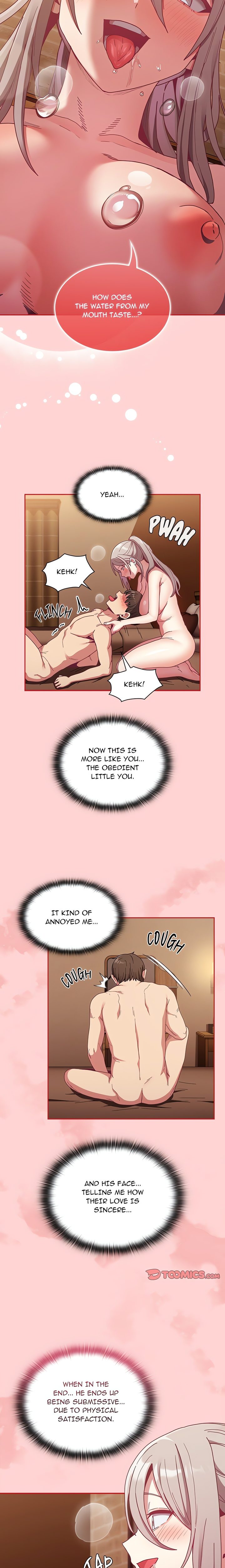 Maid Rehabilitation - Chapter 83 [photo 8] - MangaPorn