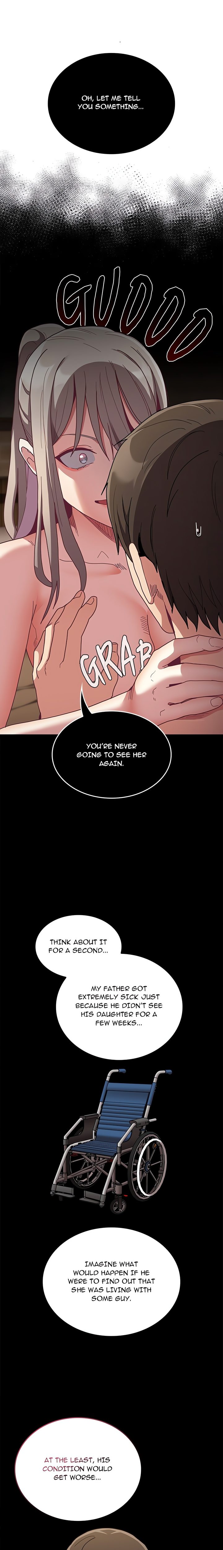 Maid Rehabilitation - Chapter 84 [photo 11] - MangaPorn