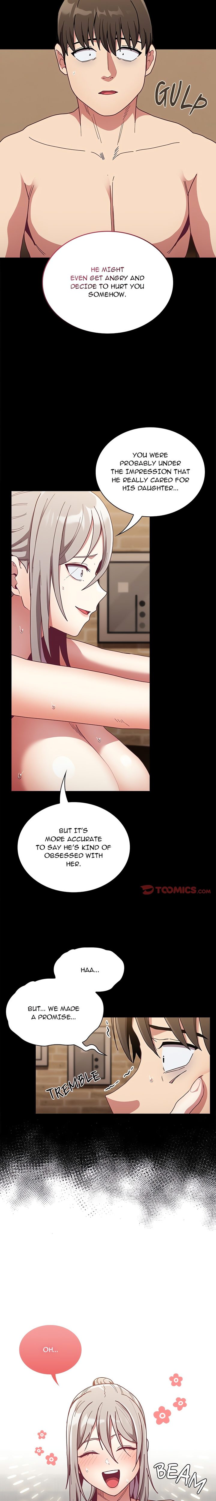 Maid Rehabilitation - Chapter 84 [photo 12] - MangaPorn