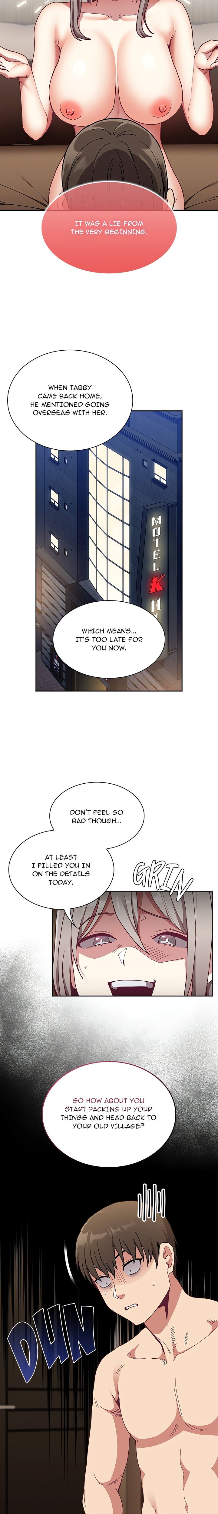 Maid Rehabilitation - Chapter 84 [photo 13] - MangaPorn