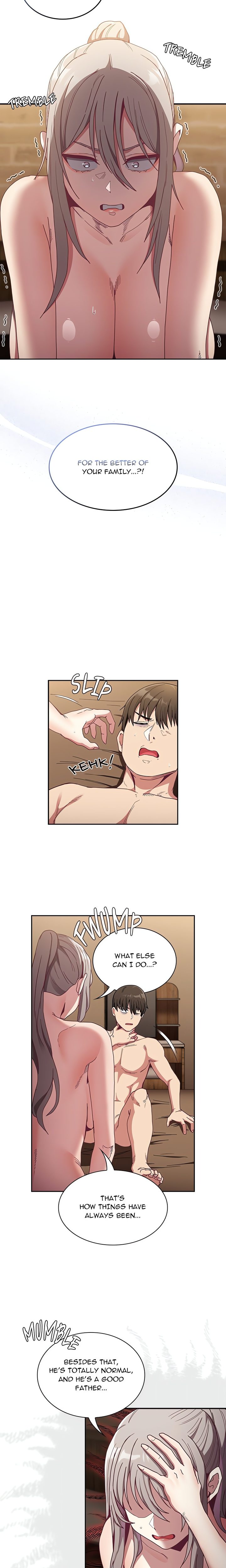 Maid Rehabilitation - Chapter 84 [photo 18] - MangaPorn