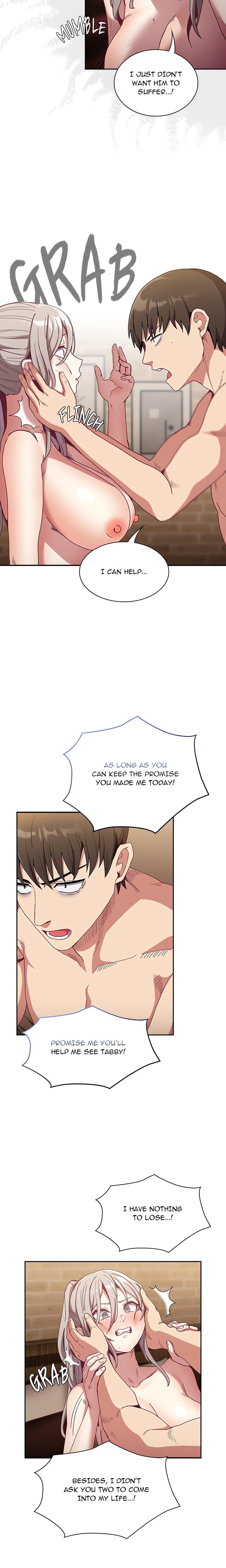 Maid Rehabilitation - Chapter 84 [photo 19] - MangaPorn