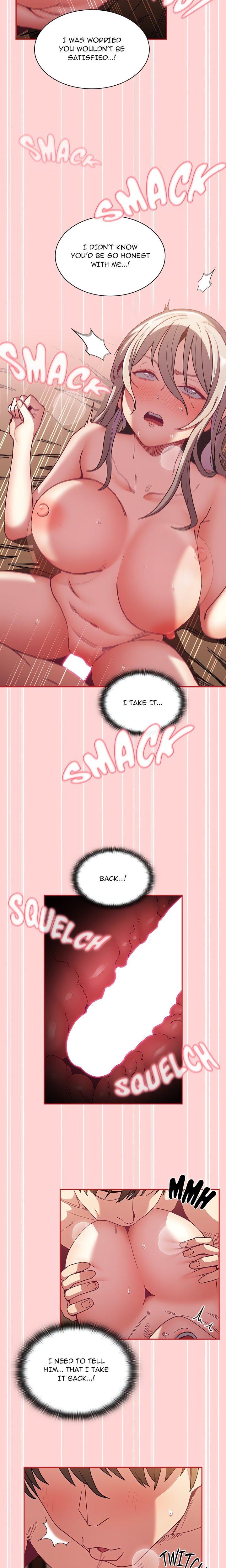 Maid Rehabilitation - Chapter 84 [photo 7] - MangaPorn