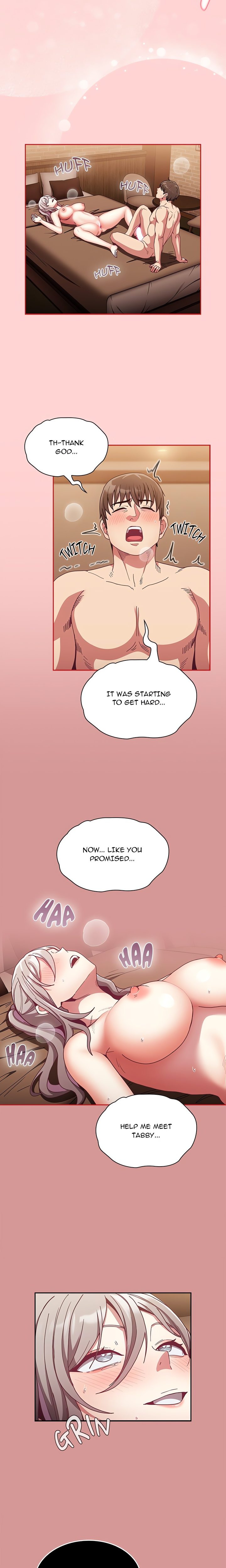 Maid Rehabilitation - Chapter 84 [photo 9] - MangaPorn