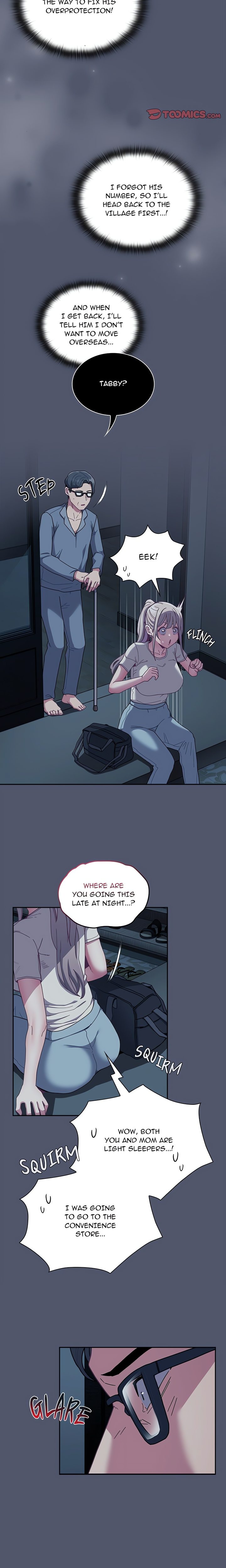 Maid Rehabilitation - Chapter 85 [photo 10] - MangaPorn