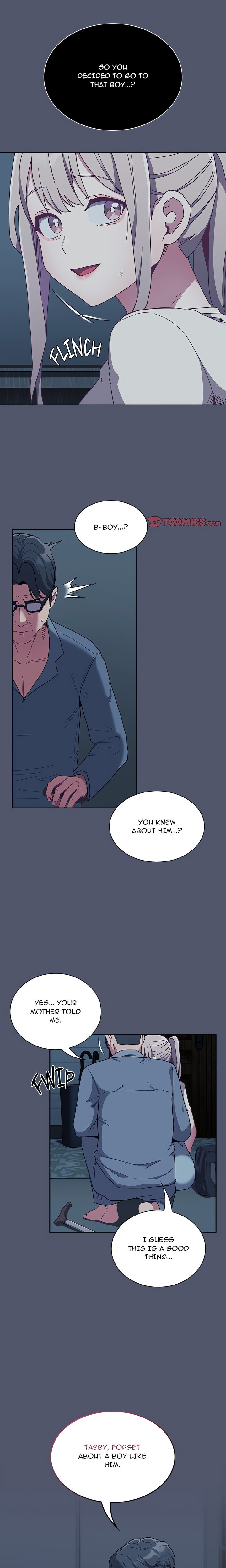 Maid Rehabilitation - Chapter 85 [photo 11] - MangaPorn