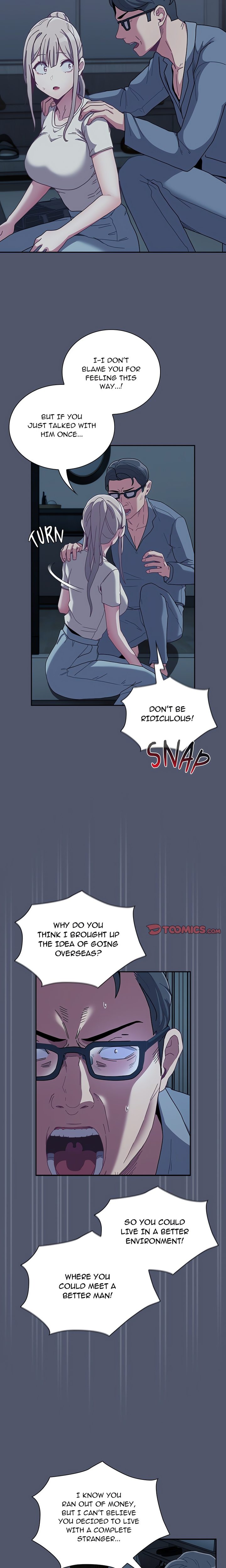 Maid Rehabilitation - Chapter 85 [photo 12] - MangaPorn