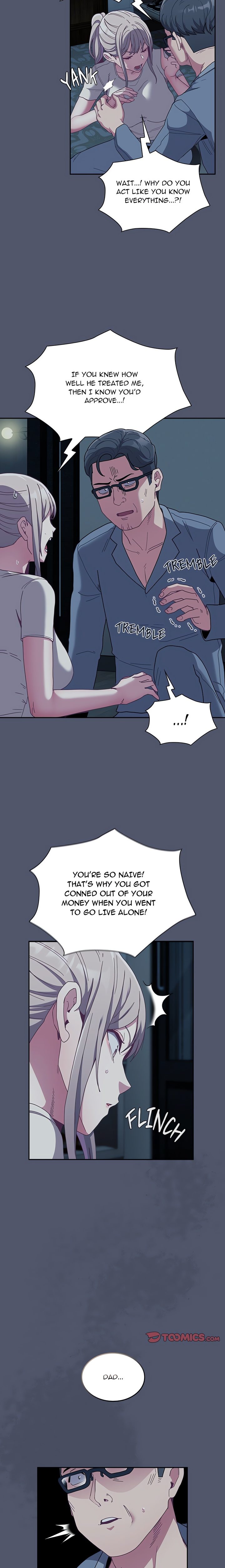 Maid Rehabilitation - Chapter 85 [photo 13] - MangaPorn