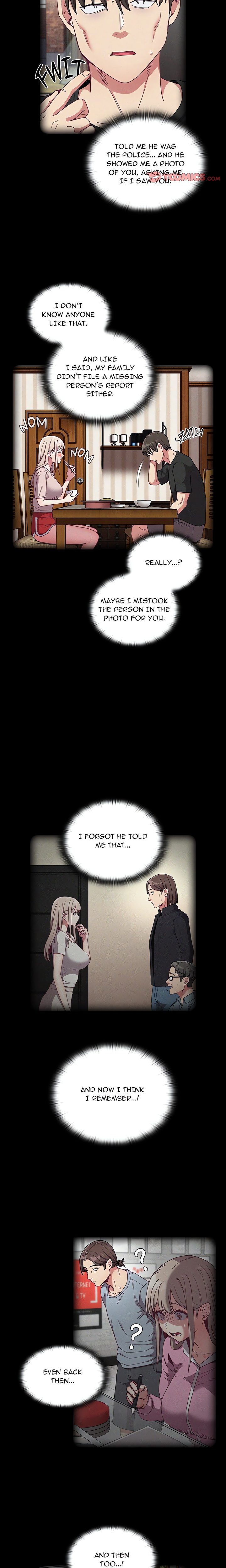 Maid Rehabilitation - Chapter 85 [photo 15] - MangaPorn