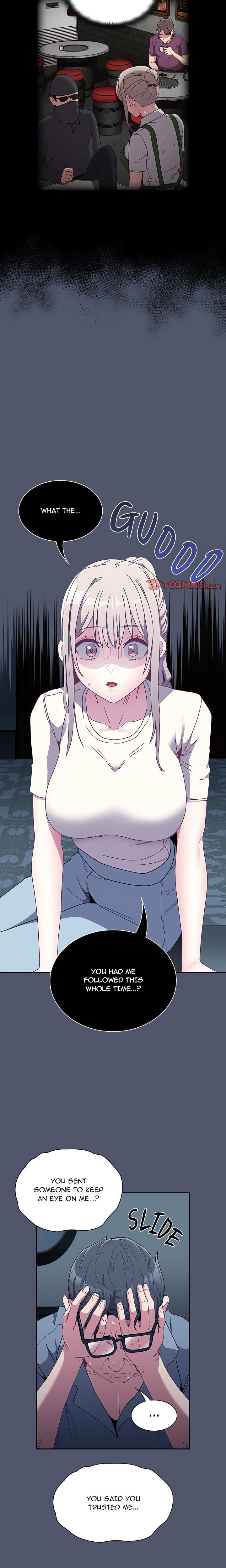 Maid Rehabilitation - Chapter 85 [photo 16] - MangaPorn