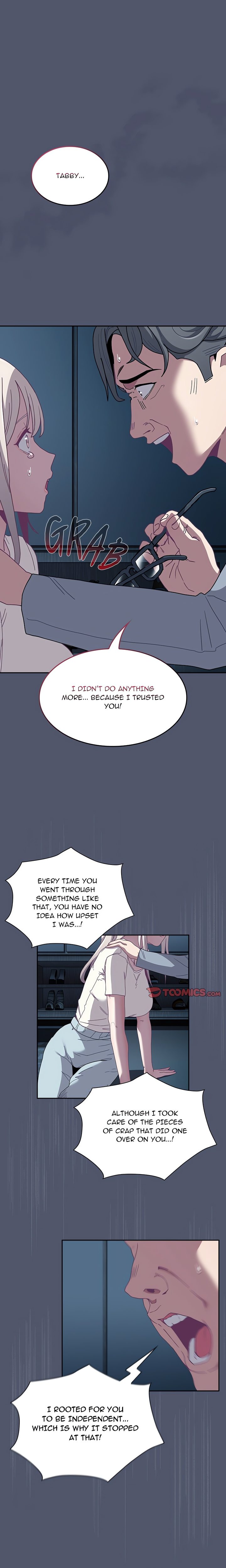 Maid Rehabilitation - Chapter 85 [photo 17] - MangaPorn