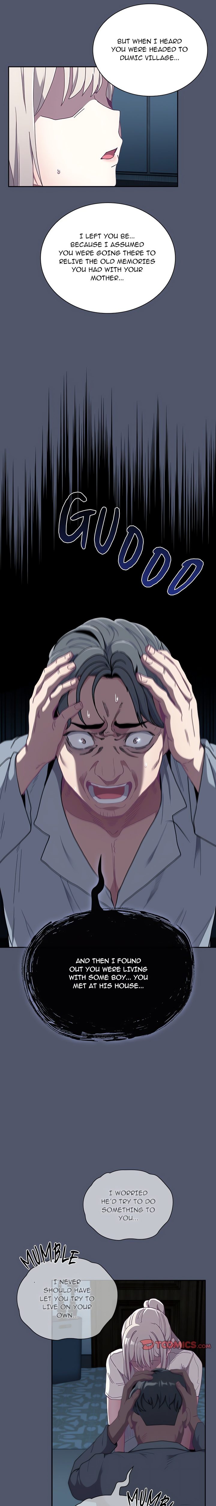 Maid Rehabilitation - Chapter 85 [photo 18] - MangaPorn