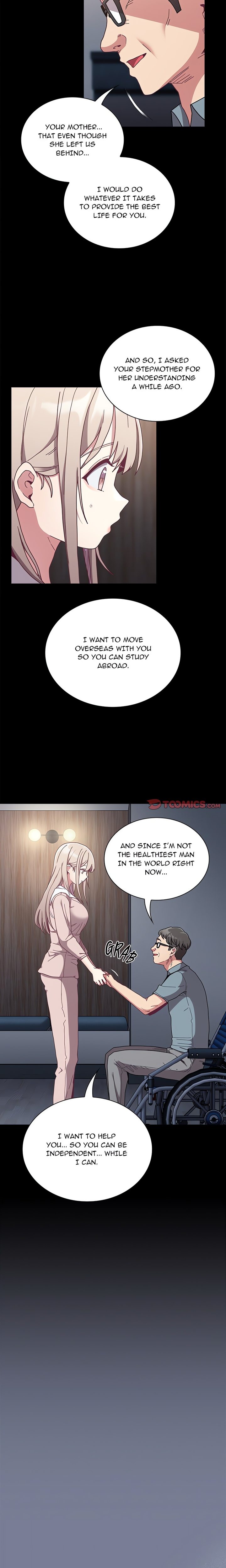 Maid Rehabilitation - Chapter 85 [photo 2] - MangaPorn