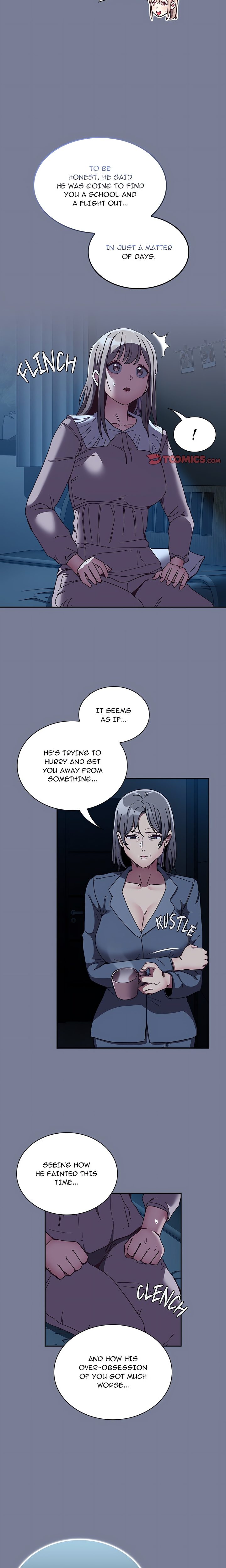 Maid Rehabilitation - Chapter 85 [photo 6] - MangaPorn