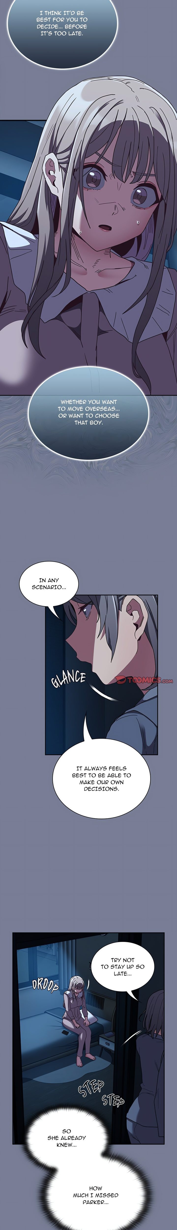 Maid Rehabilitation - Chapter 85 [photo 7] - MangaPorn