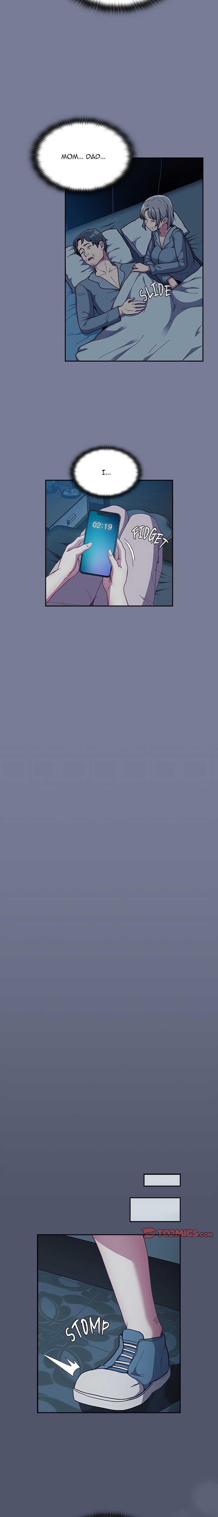 Maid Rehabilitation - Chapter 85 [photo 8] - MangaPorn