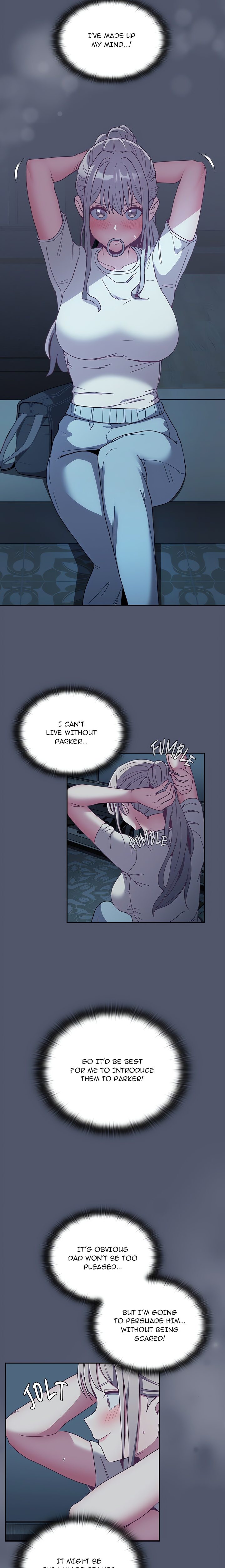 Maid Rehabilitation - Chapter 85 [photo 9] - MangaPorn