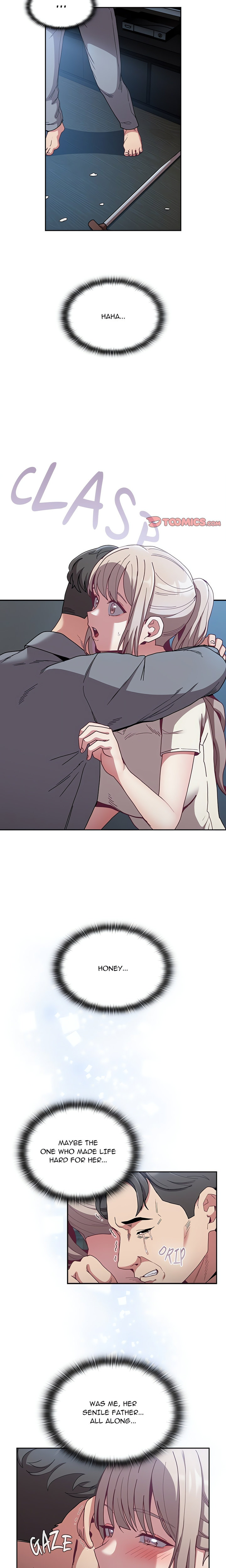 Maid Rehabilitation - Chapter 87 [photo 11] - MangaPorn