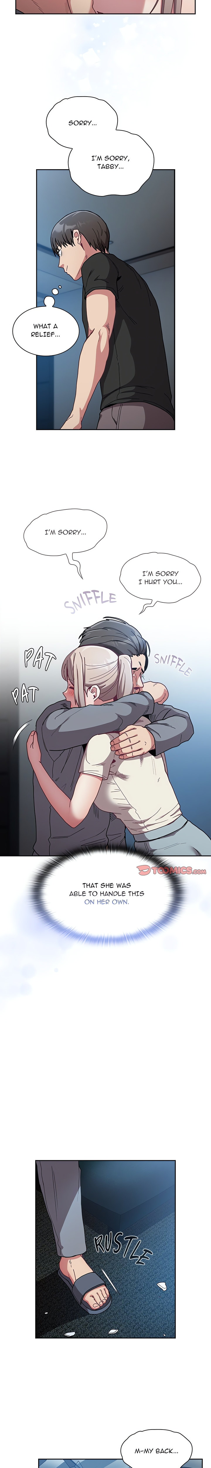 Maid Rehabilitation - Chapter 87 [photo 12] - MangaPorn