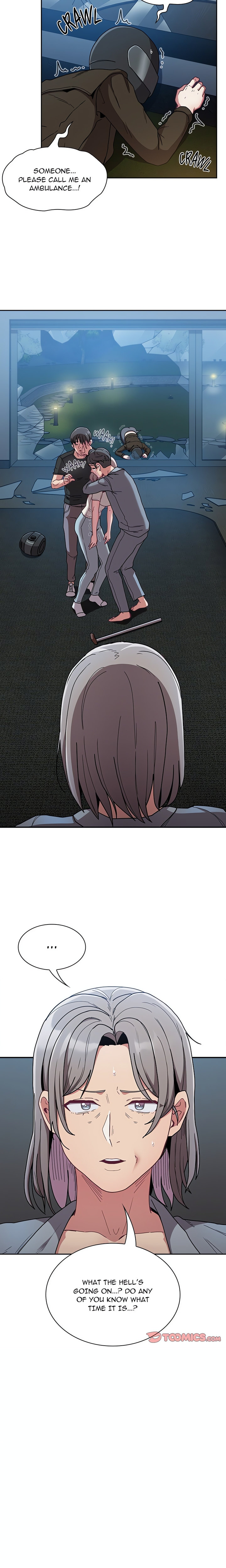 Maid Rehabilitation - Chapter 87 [photo 13] - MangaPorn