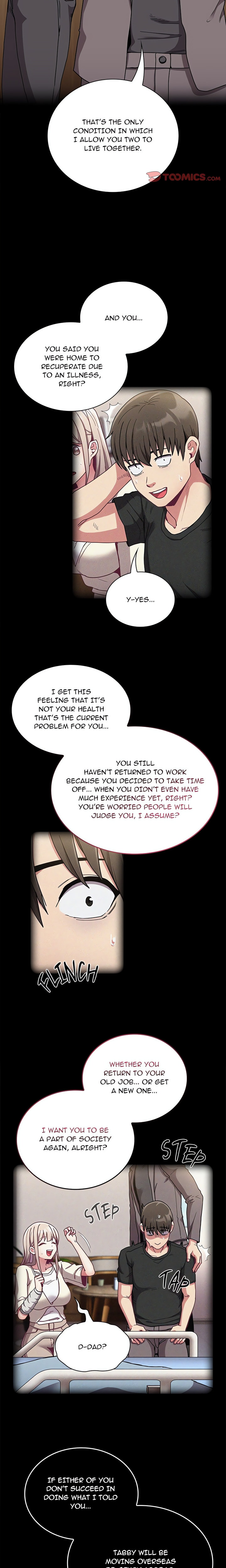 Maid Rehabilitation - Chapter 87 [photo 15] - MangaPorn