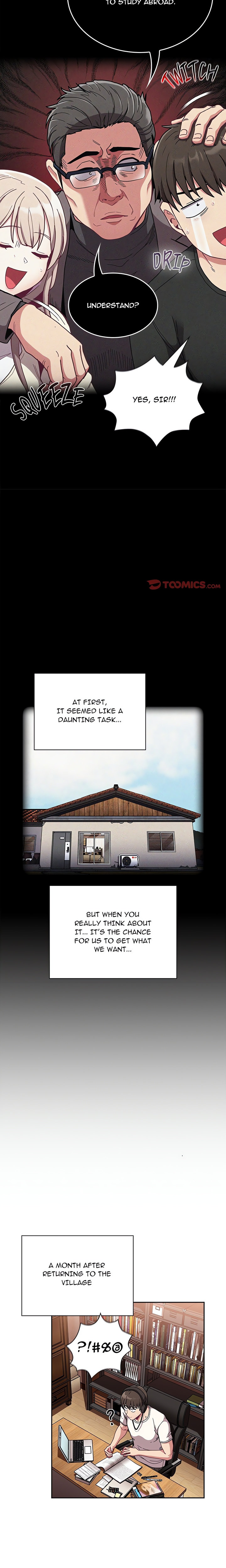 Maid Rehabilitation - Chapter 87 [photo 16] - MangaPorn