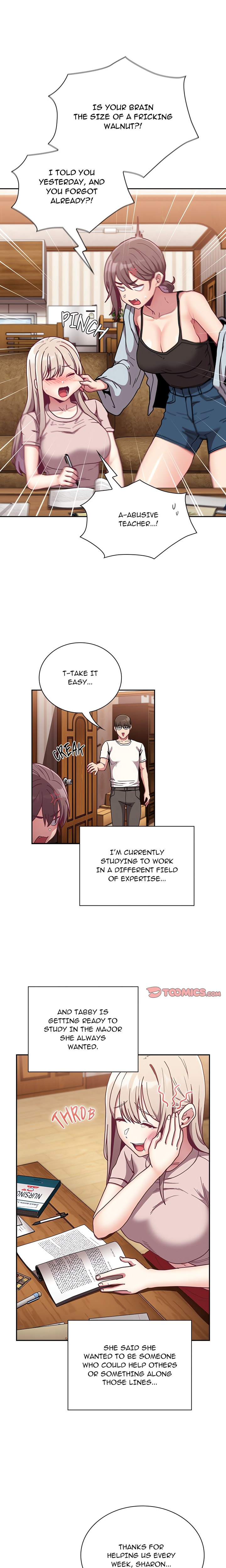 Maid Rehabilitation - Chapter 87 [photo 17] - MangaPorn