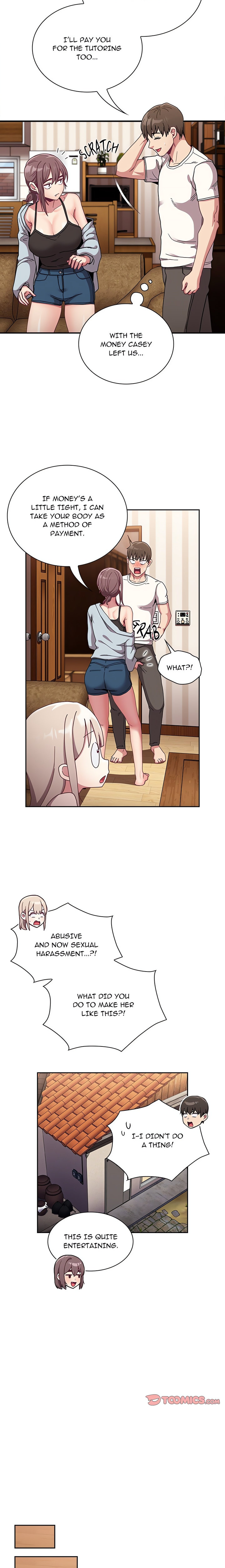 Maid Rehabilitation - Chapter 87 [photo 18] - MangaPorn