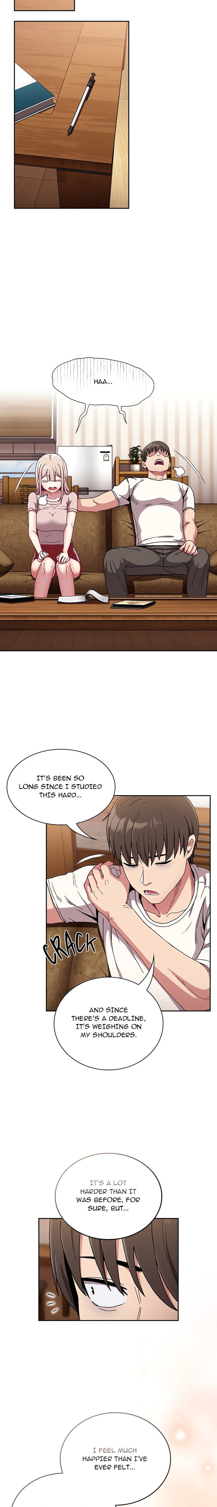 Maid Rehabilitation - Chapter 87 [photo 19] - MangaPorn