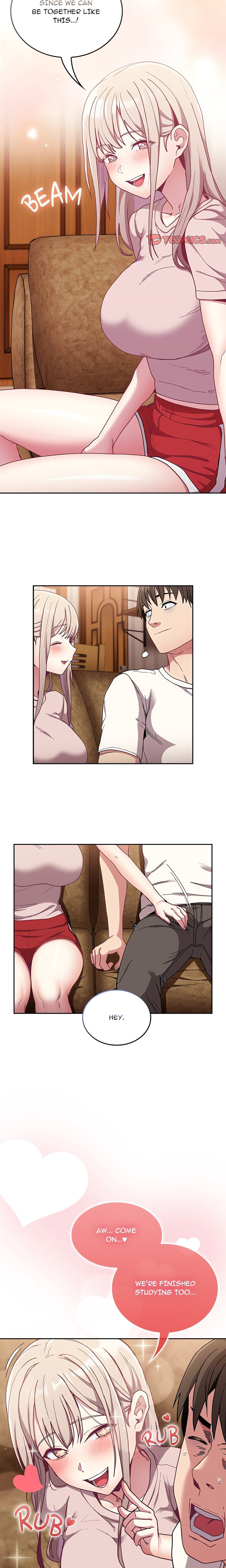 Maid Rehabilitation - Chapter 87 [photo 20] - MangaPorn