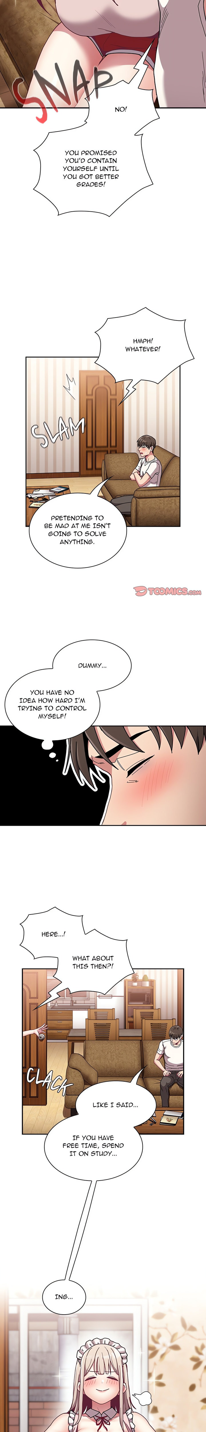 Maid Rehabilitation - Chapter 87 [photo 21] - MangaPorn