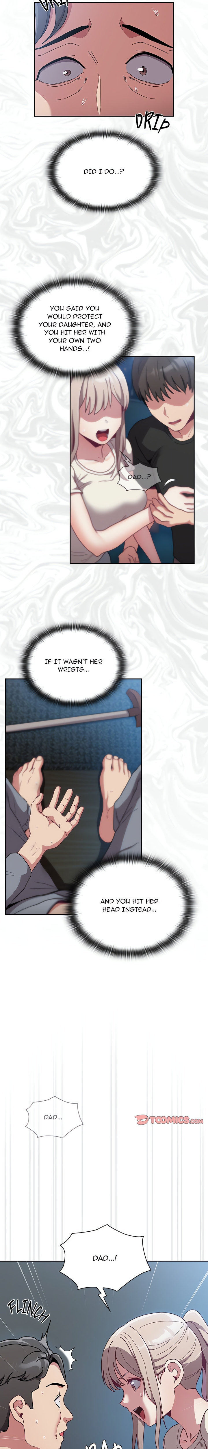 Maid Rehabilitation - Chapter 87 [photo 3] - MangaPorn