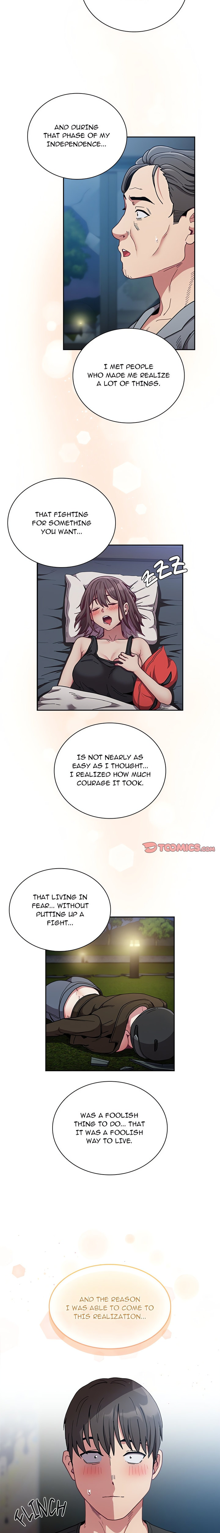 Maid Rehabilitation - Chapter 87 [photo 7] - MangaPorn