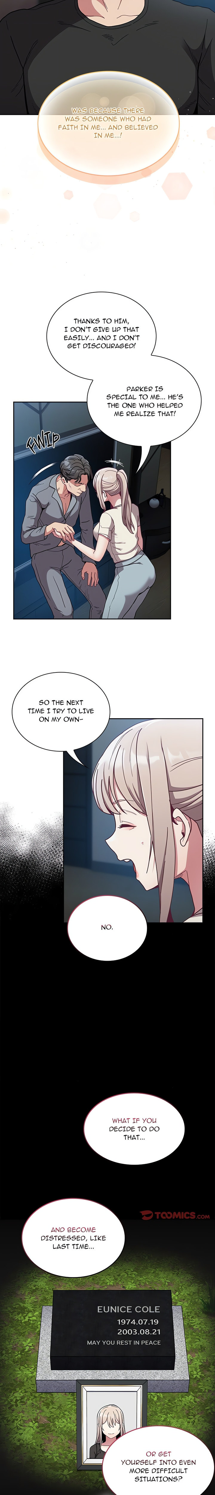 Maid Rehabilitation - Chapter 87 [photo 8] - MangaPorn