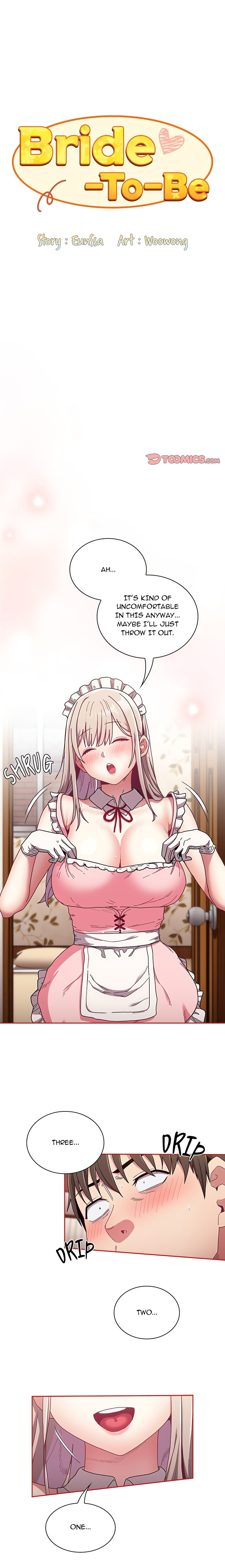 Maid Rehabilitation - Chapter 88 [photo 1] - MangaPorn