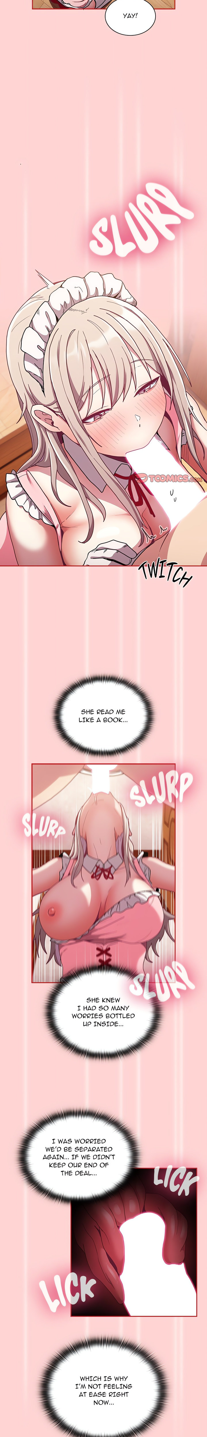 Maid Rehabilitation - Chapter 88 [photo 11] - MangaPorn