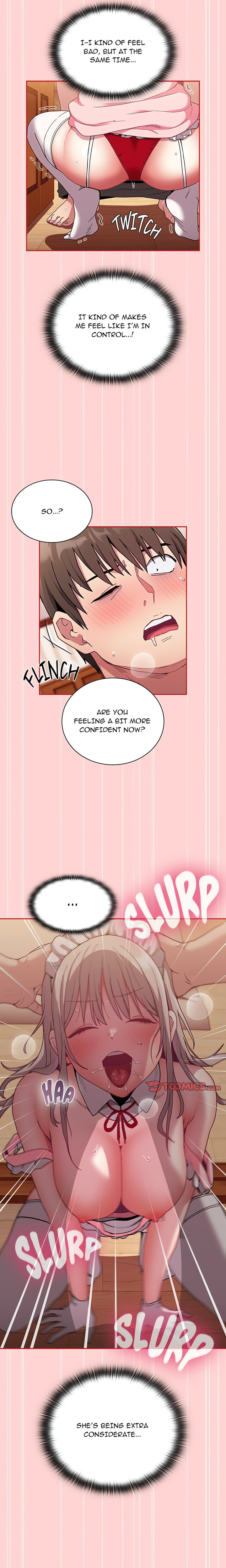 Maid Rehabilitation - Chapter 88 [photo 14] - MangaPorn