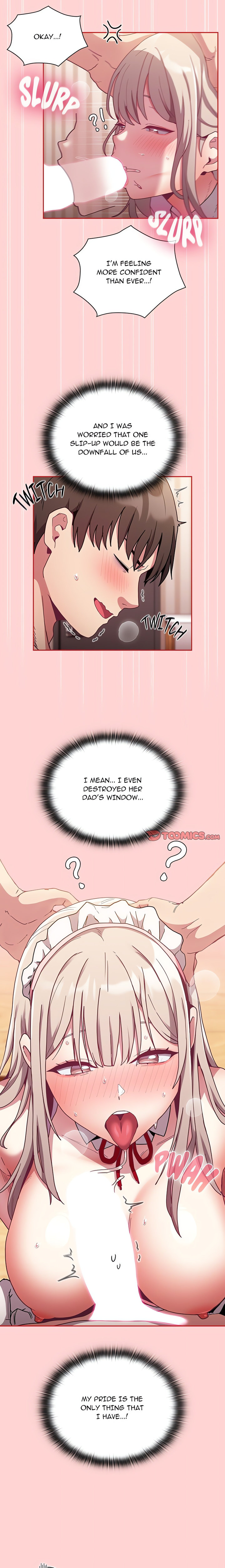 Maid Rehabilitation - Chapter 88 [photo 15] - MangaPorn