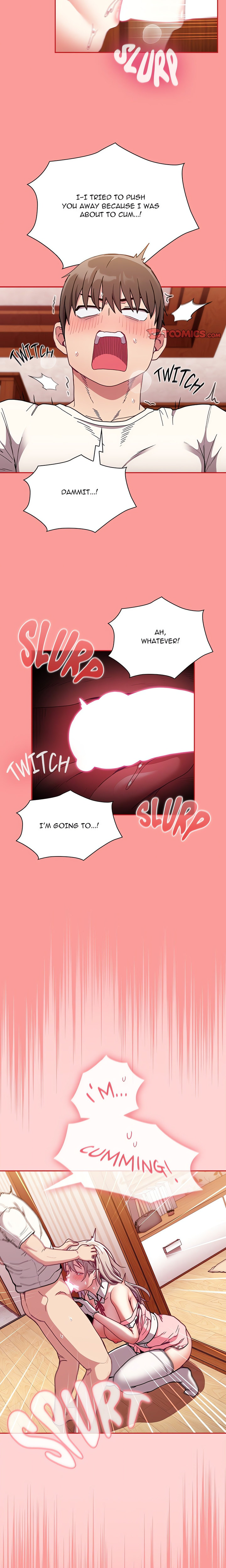 Maid Rehabilitation - Chapter 88 [photo 17] - MangaPorn