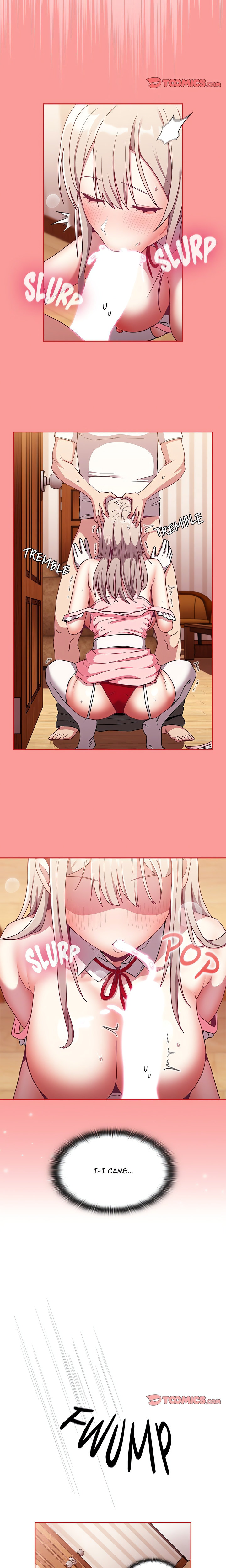 Maid Rehabilitation - Chapter 88 [photo 18] - MangaPorn