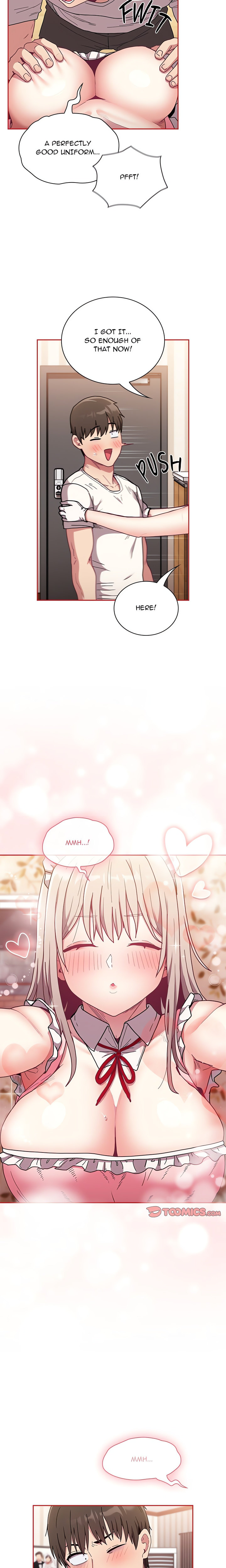 Maid Rehabilitation - Chapter 88 [photo 3] - MangaPorn