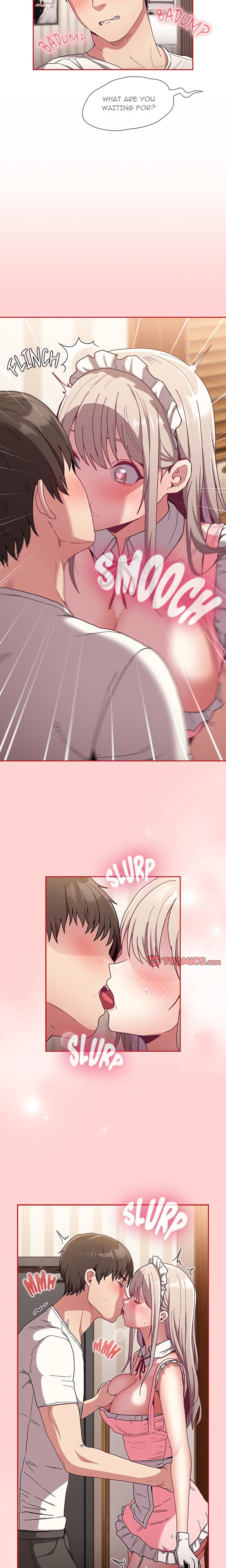 Maid Rehabilitation - Chapter 88 [photo 4] - MangaPorn