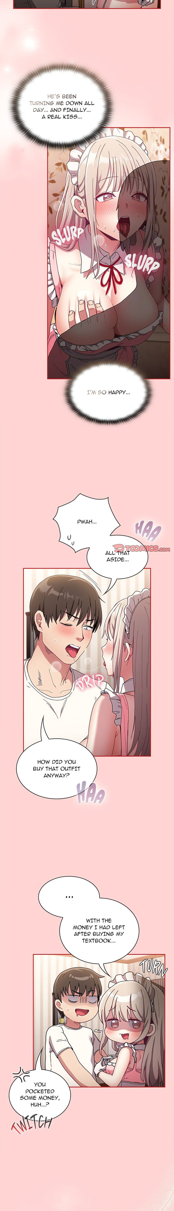 Maid Rehabilitation - Chapter 88 [photo 5] - MangaPorn