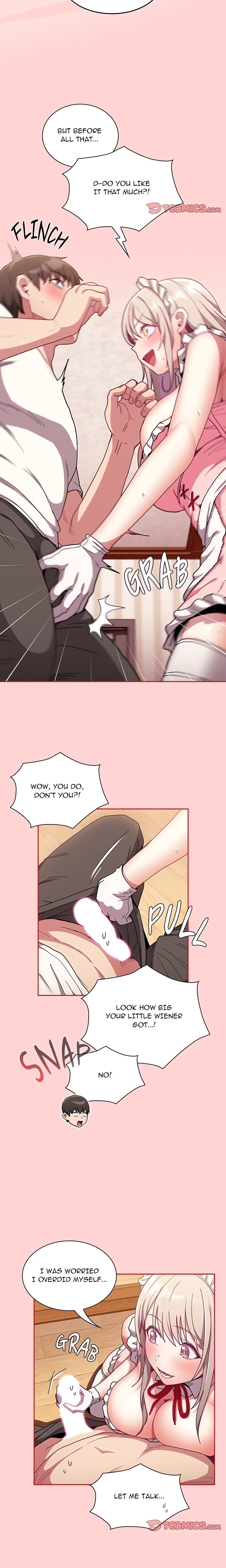 Maid Rehabilitation - Chapter 88 [photo 7] - MangaPorn